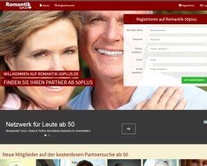 romantik 50plus|partnersuche 50 plus.